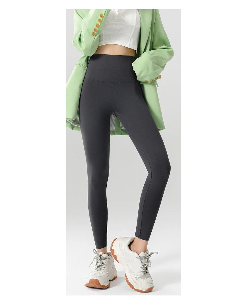 Legging fitness tecnología