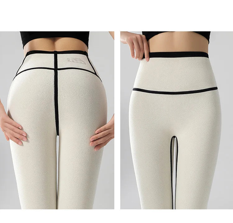 Legging fitness tecnología