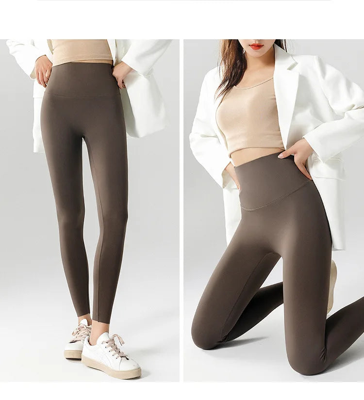 Legging fitness tecnología