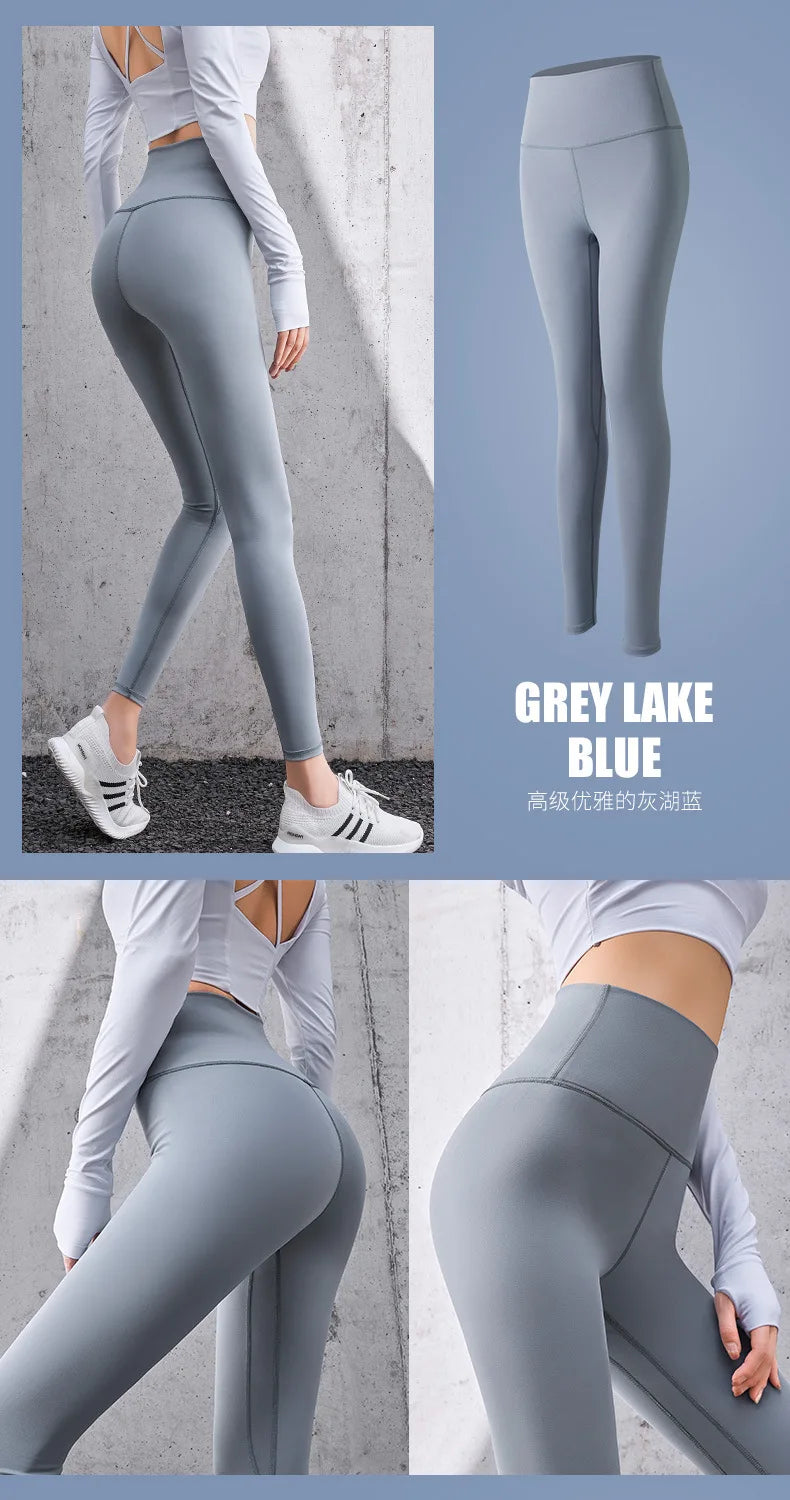 Legging fitness y yoga lisa