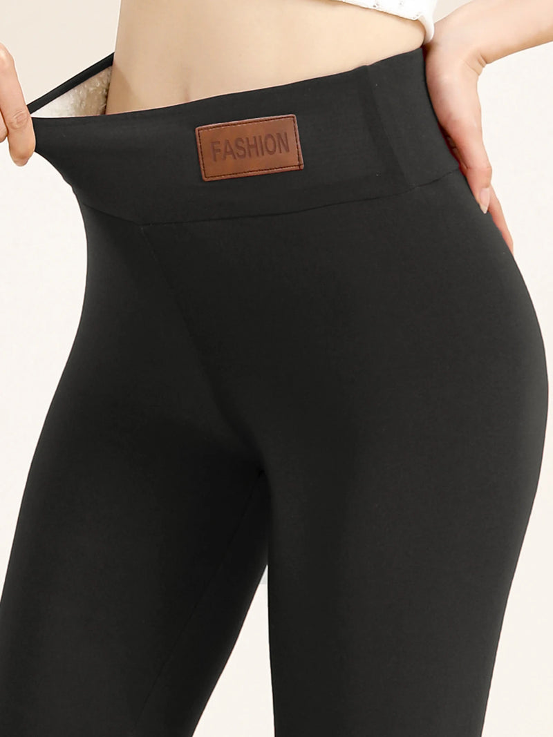 Legging fitness de invierno