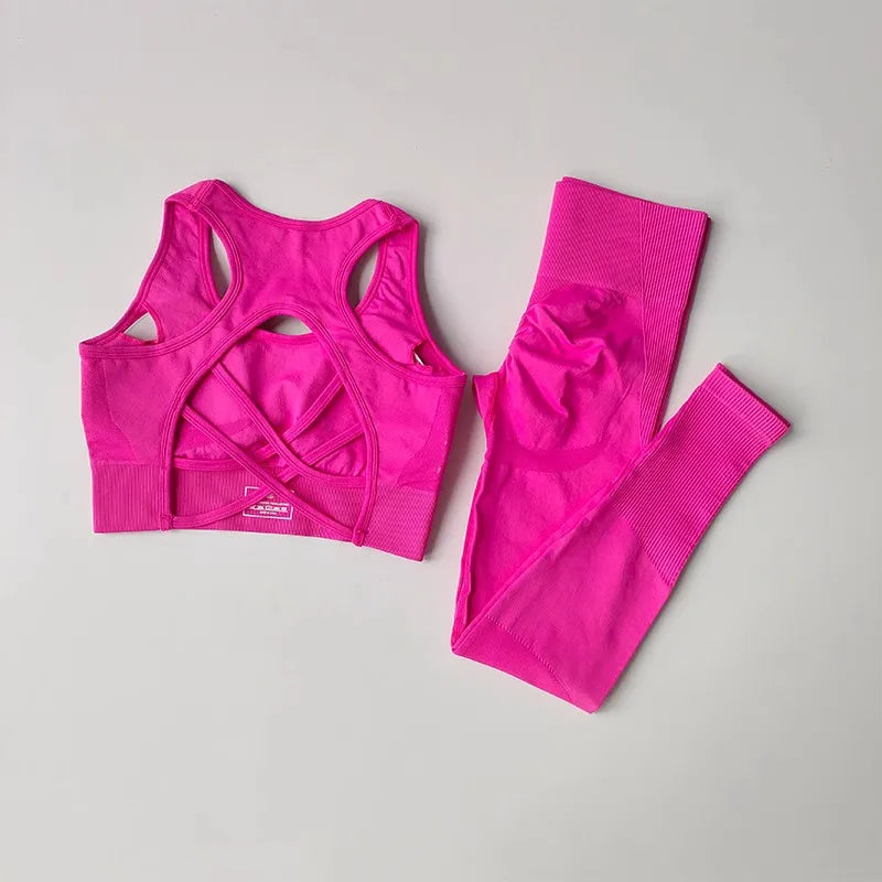 Conjunto x Chándal fitness