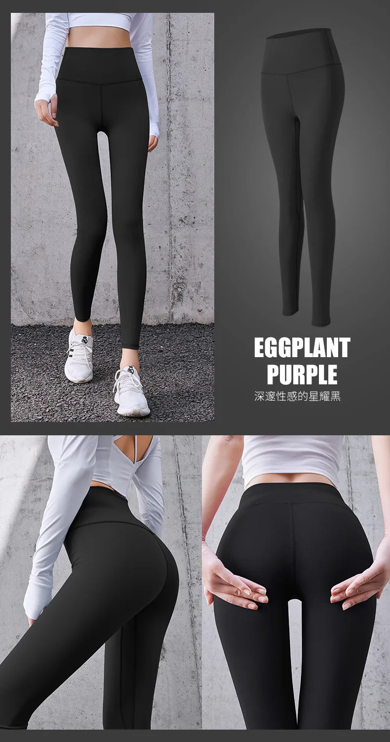 Legging fitness y yoga lisa