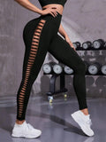 Legging detalle lateral fitness