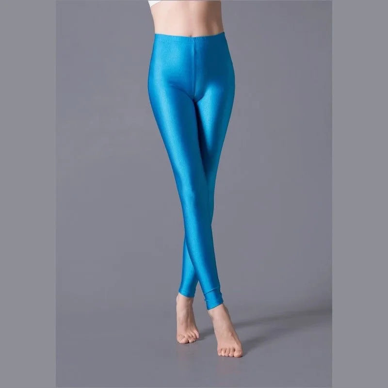 Leggings de alta elasticidad fitness