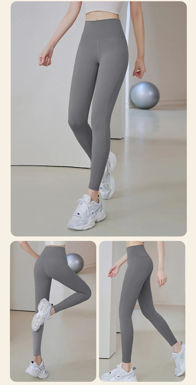 Legging fitness y yoga lisa