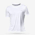 Camiseta deportiva de manga corta fitness