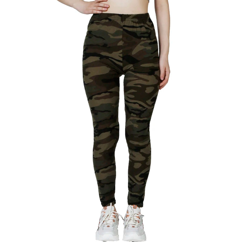 Legging militares fitness