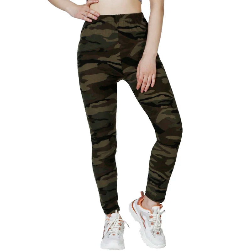 Legging militares fitness