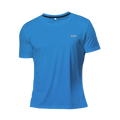 Camiseta deportiva de manga corta fitness