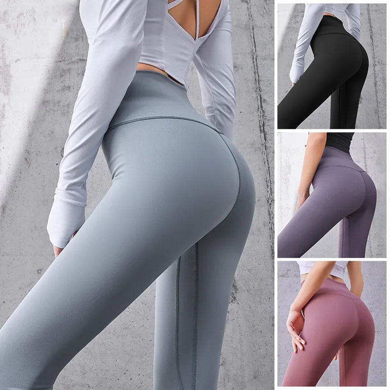 Legging fitness y yoga lisa