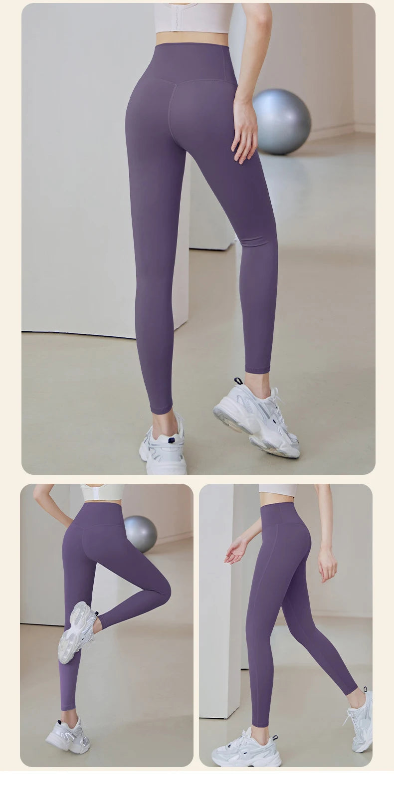 Legging fitness y yoga lisa