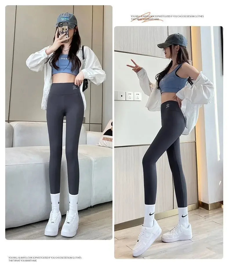 Legging shark fitness