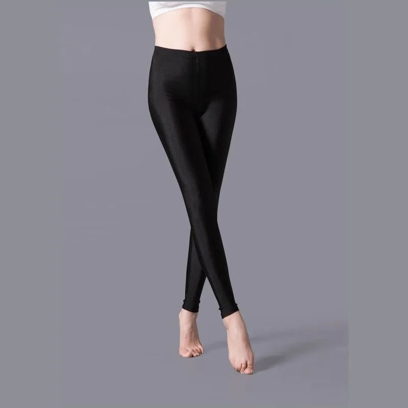 Leggings de alta elasticidad fitness