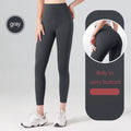 Legging fitness y yoga lisa