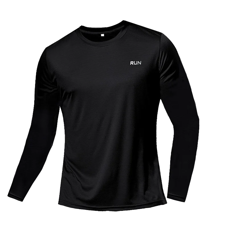 Camiseta deportiva de manga corta fitness