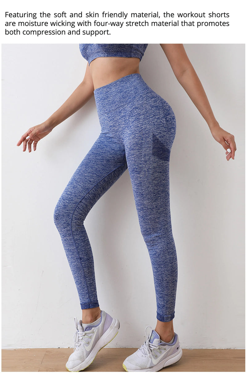 Legging cintura alta fitness