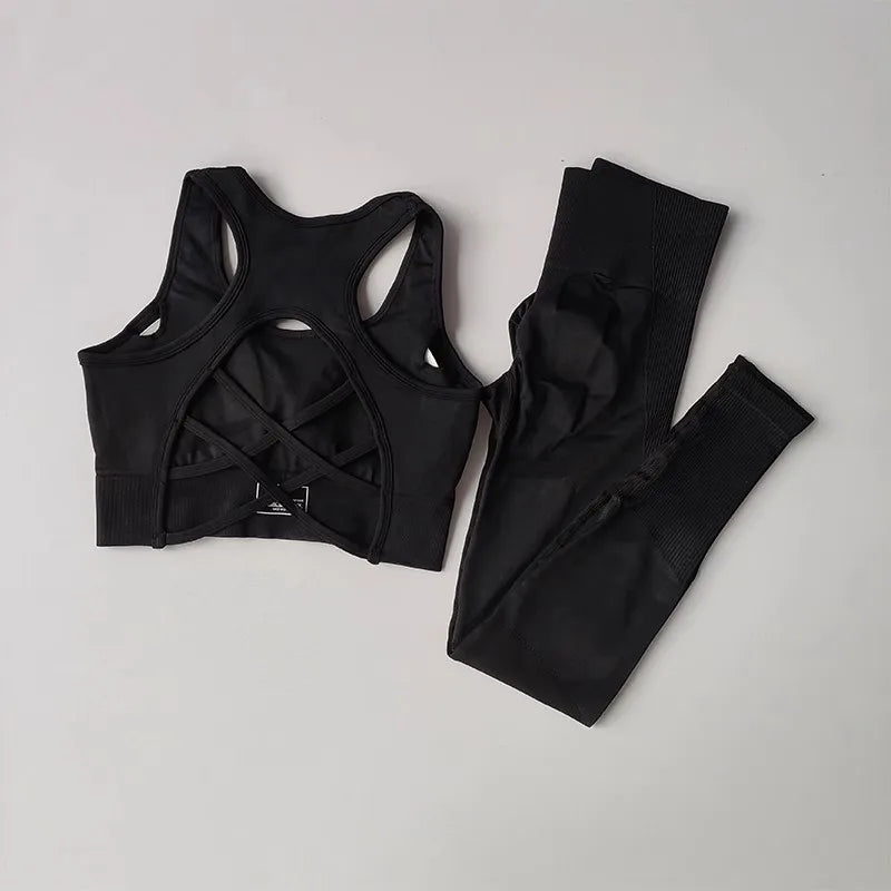 Conjunto x Chándal fitness