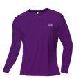 Camiseta deportiva de manga corta fitness