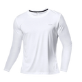 Camiseta deportiva de manga corta fitness