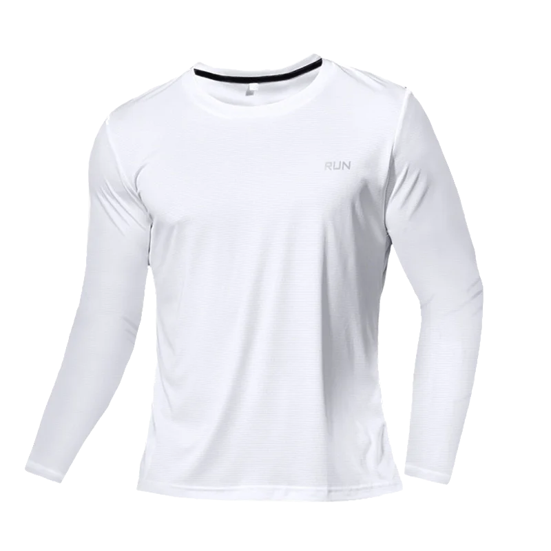 Camiseta deportiva de manga corta fitness