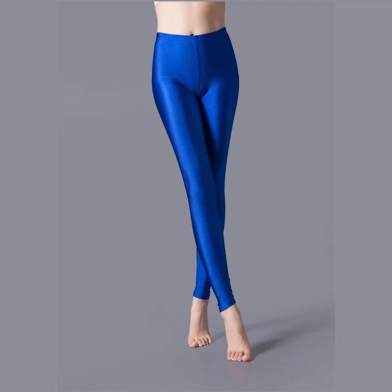 Leggings de alta elasticidad fitness