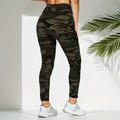 Legging militares fitness