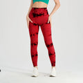 legging Rajada fitness