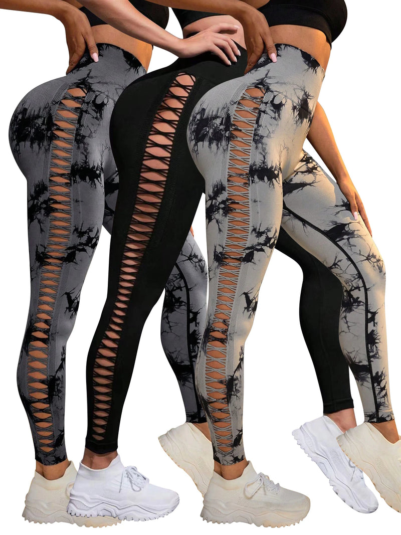 Legging detalle lateral fitness