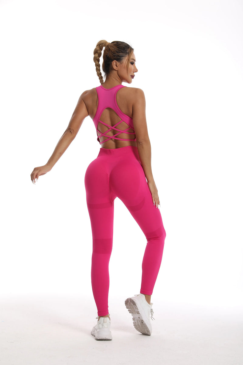 Conjunto x Chándal fitness