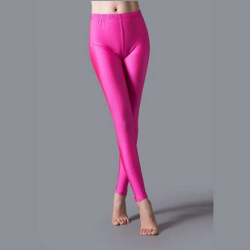 Leggings de alta elasticidad fitness