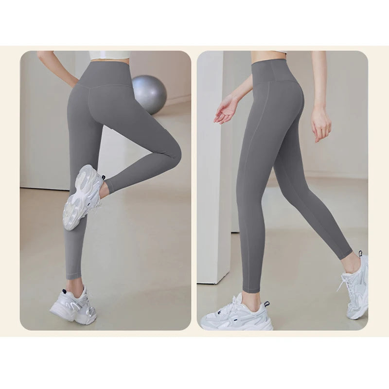 Legging fitness y yoga lisa