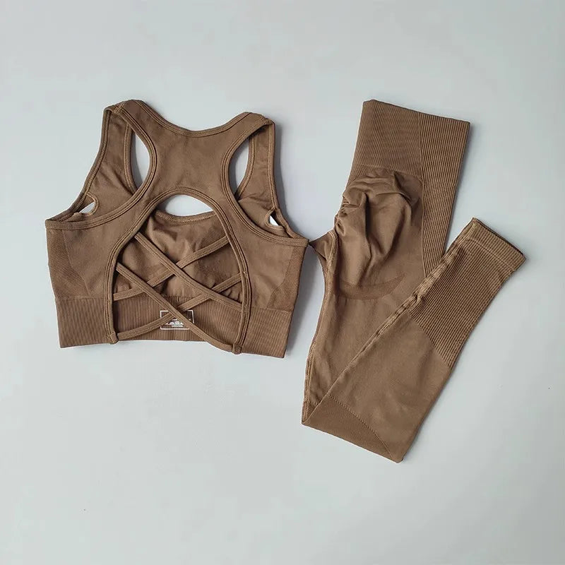 Conjunto x Chándal fitness