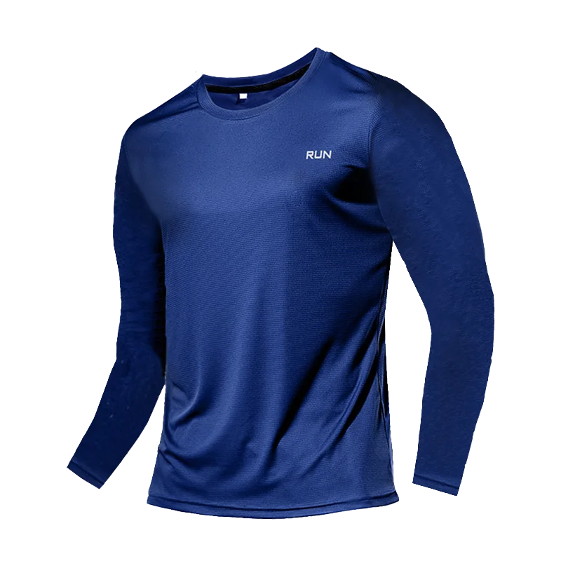 Camiseta deportiva de manga corta fitness