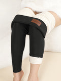 Legging fitness de invierno