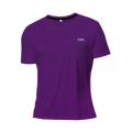 Camiseta deportiva de manga corta fitness