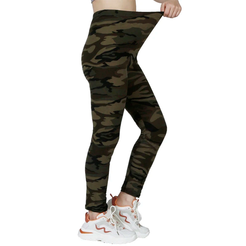 Legging militares fitness