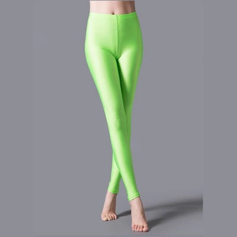 Leggings de alta elasticidad fitness