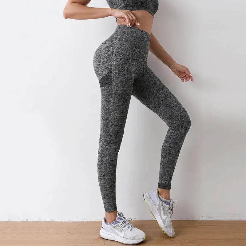 Legging cintura alta fitness