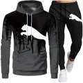 Conjunto fitness masculino Puma