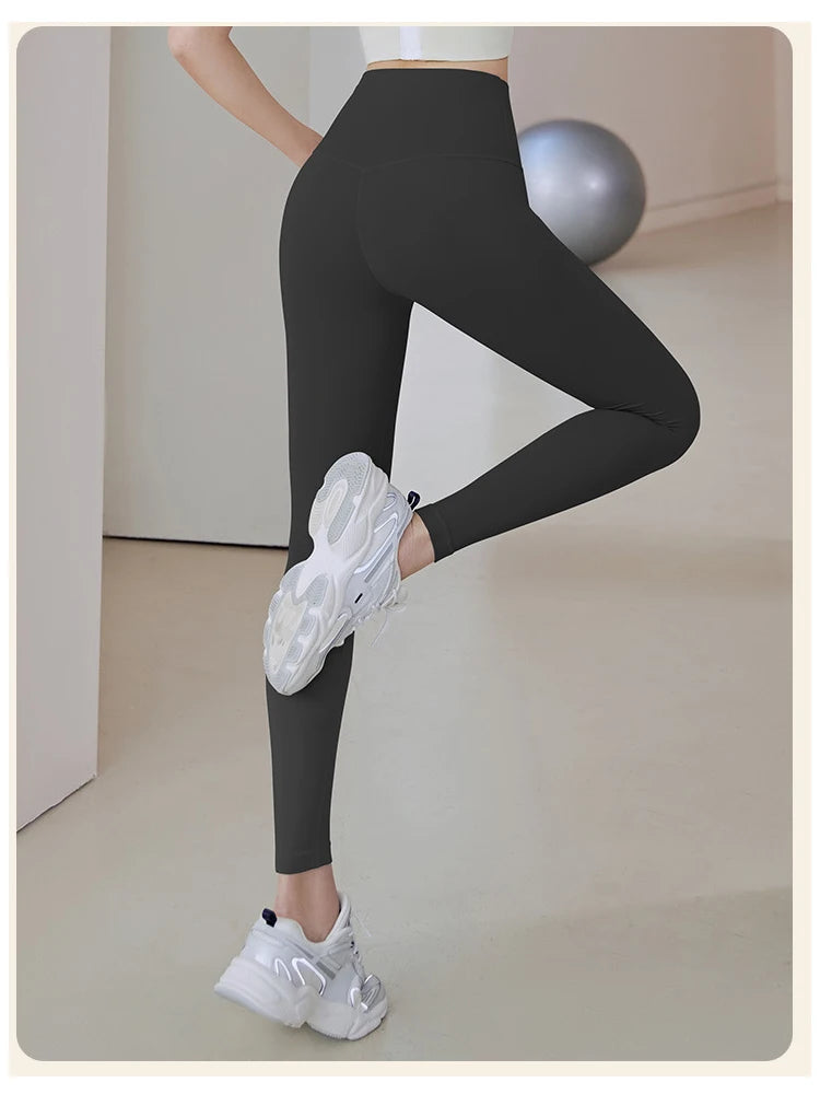 Legging fitness y yoga lisa