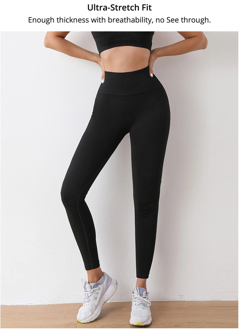 Legging cintura alta fitness