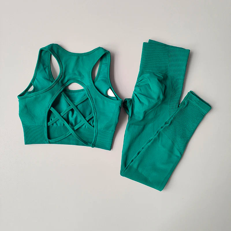 Conjunto x Chándal fitness