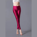 Leggings de alta elasticidad fitness