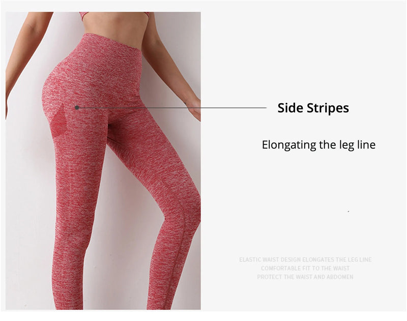 Legging cintura alta fitness