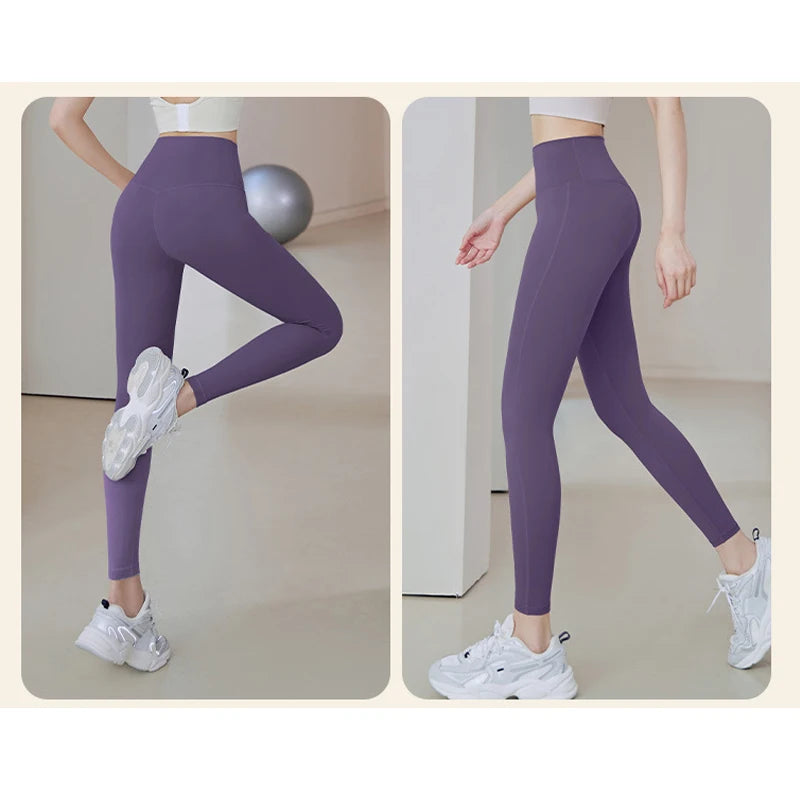 Legging fitness y yoga lisa