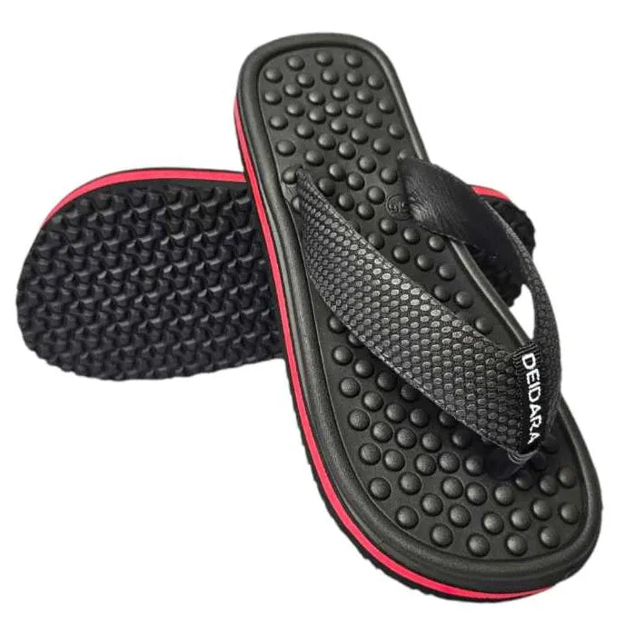 Chinelo Ortopédico Massageador Alívio de Dores Masculino/Feminino