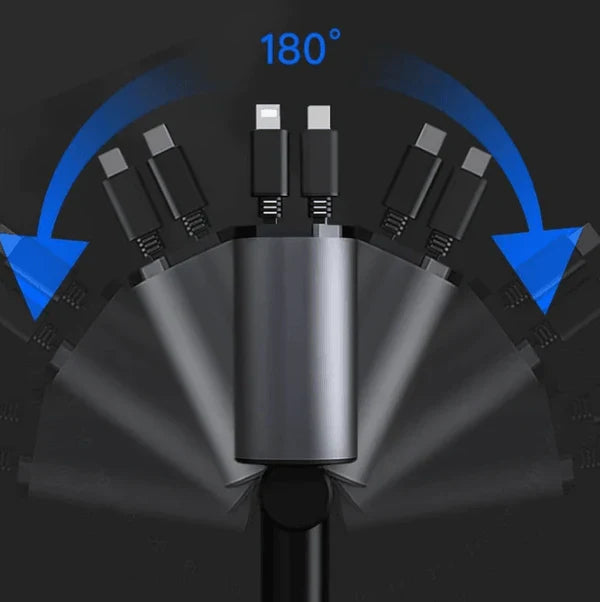 Carregador Automotivo Ultra Rápido USB-C Apple